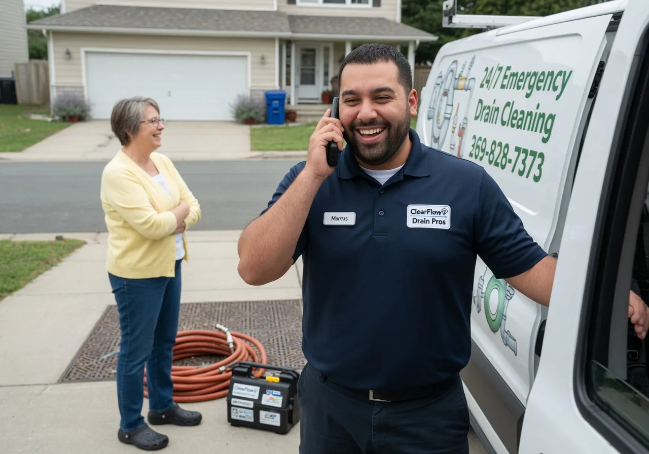 Drain Cleaning in Norwood, CO